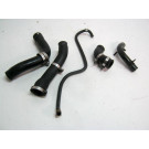 Durite de refroidissement YAMAHA 850 TDM an 1999  type 4TX réf 4TX-12576-40, 4TX1257640, 4NX-12579-00 