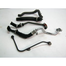 Durite graissage huile YAMAHA 850 TDM an 1999 type 4TX réf 4UN-13464-01, 4UN1346401, 4TX-13416-00, 4TX1341600 