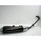 Echappement YAMAHA 530 TMAX type 4B5F année 2015 réf 59C-14711-00