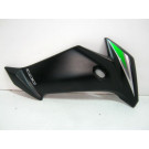 Ecope flan de carénage gauche KAWASAKI 1000 VERSYS an 2015 réf 49125-0589 