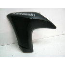 Ecope radiateur gauche KAWASAKI 650 ER6N an 2016 réf 49125-0554