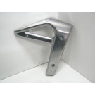Ecope , ouie de radiateur droite  KAWASAKI ER5 an 2001 type ER500AC ref 14090-1749