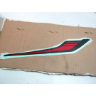 Emblème autocollant carénage KAWASAKI réf 56052-0535 