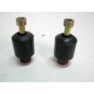 Embout de guidon CAGIVA 125 SUPERCITY an 1999 type N2 réf 800062396 