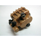 Etrier de frein avant YAMAHA 50 TZR an 2005 type 5WX réf 5WXF580T1000   