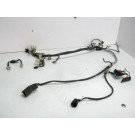 Faisceau fil électrique CAGIVA 125 SUPERCITY an 1999 type N2 réf 800087662 8000-87862