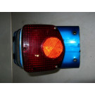 Feu arriére,support de plaque HONDA 125 CB TWIN année:1977