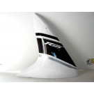 Flan de carénage droit YAMAHA 125 YZF année:2008 réference:5D7-F835U