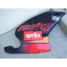 flan carénage droit APRILIA 125 RS