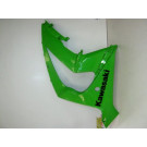 Flan de carénage droit KAWASAKI ZX10-R année:2011 réf:55028-0339