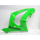 Flan carénage droit KAWASAKI ZX10R , 1000 ZXR an 2012 2013 réf 55028-0339