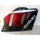 Flan de carénage droit SUZUKI 750,1100 GSXR année:1988 type:GR77A