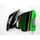 Flan carénage gauche KAWASAKI ZX 400 NINJA réf 55028-0687 