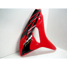 Flan de carénage droit HONDA 1000 CBR-R an 2006 réf 64300-MEL-D200, 64310-MEL-D200
