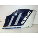 Flan de carénage droit SUZUKI 750 GSXR année:1988 type:GR77A modéle:17C réf:94431-17CO
