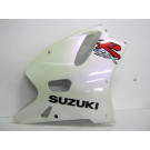 Flan de carénage droit SUZUKI 750 GSXR type GR7BD année 1995 réf 94471-17E0