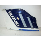 Flan de carénage gauche SUZUKI 750 GSXR année:1989 type:GR77A modéle:17D 