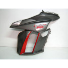 Flan de carénage de droit KAWASAKI Z1000 SX an 2015 réf 55028-0387  