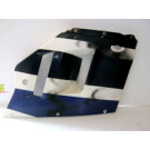 Flan de carénage droit SUZUKI GSXR année:1990