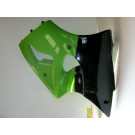 Flan de carénage droit KAWASAKI 600 ZXR,ZX6R année:2001 type:LKW1AL40J031