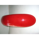 Garde boue avant moto occasion rouge 