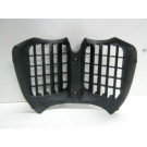 Grille , protection de radiateur APRILIA 125 PEGASO type ET année 1991