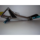 Platine repose pied droite HONDA 600 HORNET année:2002 type:LJH14L304006