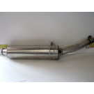 Silencieux échappement YAMAHA 750 YZF année:1993-1998 type:4HN