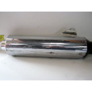 Silencieux échappement droit KAWASAKI 1100 ZZR année:1995 type:ZXT10D