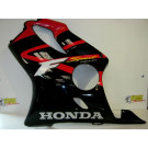 Flan de carénage gauche HONDA 600 CBR FS année:2001 type:LJH1AL401031