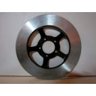Disque de frein avant moto 
