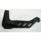 Intérieur carénage tête de fourche gauche KAWASAKI ZX10-R , 1000 ZXR an 2021 réf55028-0767, 550280767 