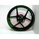 Jante roue avant KAWASAKI Z 800 an 2013 réf 41073-0595