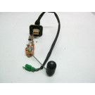 Jauge niveau essence YAMAHA 850 TDM an 1999 type 4TX réf 4TX-85752-40, 4TX8575240 