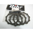 kit disque garni embrayage YAMAHA 80 YZ an 1979 réf 114050