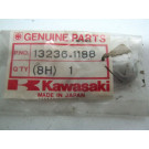 Galet de sélection KAWASAKI KX 250 an 1992 réf 13236-1188 