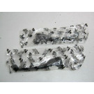 Levier de frein avant embrayage VESPA 50 PK-XL2  AUTOMATIK Type VA52T an 1990 réf 265948,  265947