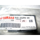 Diaphragme,membrane de maitre cylindre YAMAHA 1100 BT BULDOG an:2002 réf: 5VS-25854-00