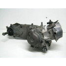 Moteur , carter , cylindre , culasse APRILIA 125 SCARABEO an 2003 réf AP8106842