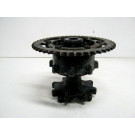 Moyeu roue arrière 42601-MS8-010 HONDA XL 600 VN TRANSALP an 1992 type PD06 (1)