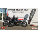 Moto RIEJU AVENTURA RALLY 307