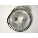 Optique,lentille de phare moto réf:997-16119 13C