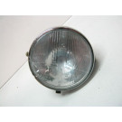 Optique de phare CAGIVA 125 ROADSTER an 1999 type 1A réf 3311770101, 4726713400 