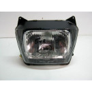 Optique de phare KAWASAKI 1000 GTR an 1998 type ZGT00A réf 23007-1186 