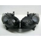 Optique de phare KAWASAKI 1400 ZZR an 2009 type ZXT40CD21A réf 230070225 , 230070224 