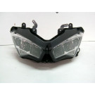 Optique de phare KAWASAKI ZX-6R , 600 ZXR, 636 an 2023 réf 23004-0420, 230040420 
