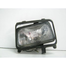 Optique de phare YAMAHA 125 DTLC an 1983 type 10V 