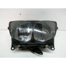 Optique de phare YAMAHA 850 TDM an 1999 type 4TX réf 4TX-84320-00, 4TX8432000 