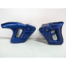 Ouïes carter radiateur gauche droite HONDA 600 HORNET an 2000 