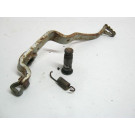 Pédale de frein arrière HONDA 125 CRM an 1995 réf 46500-KAK-700, 46500KAK700 